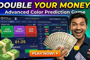 color prediction game app